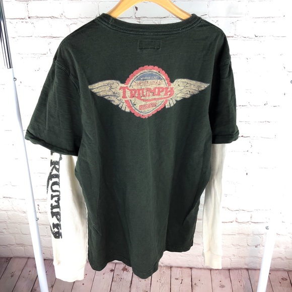 triumph baby clothes